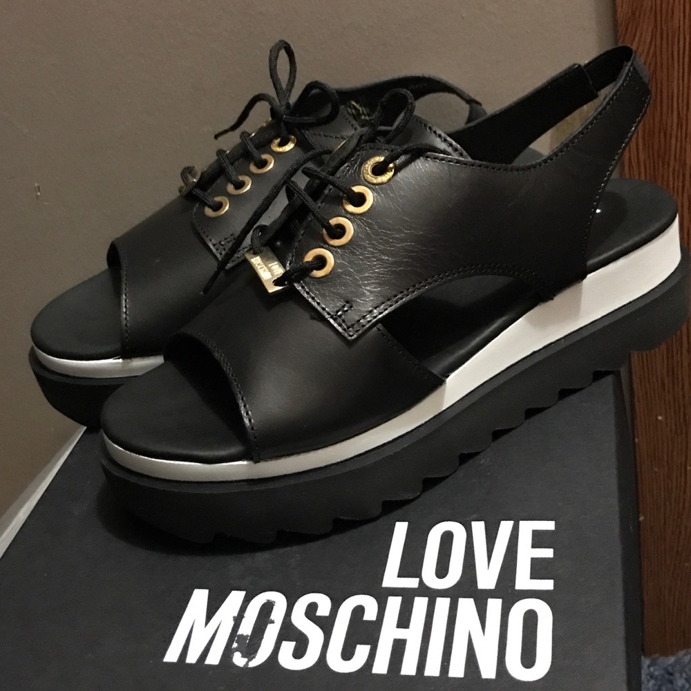 Love Moschino sandal