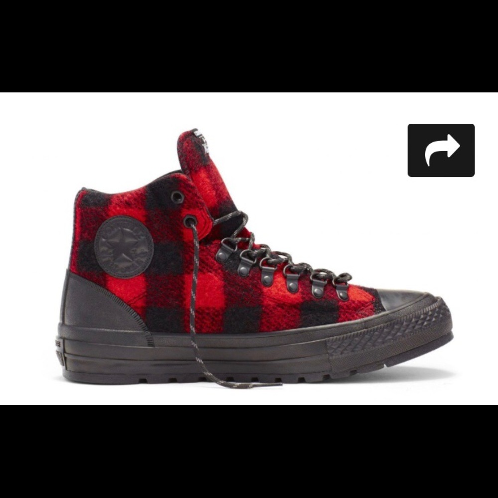 CONVERSE CHUCK TAYLOR ALL STAR STREET HIKER NEW