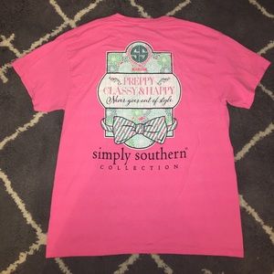 Simple Southern tshirt