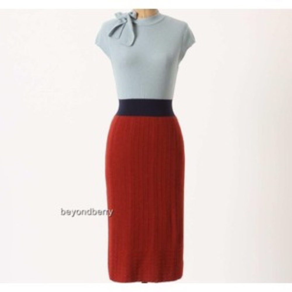 Charlie & Robin Sweater Dress from Anthropologie