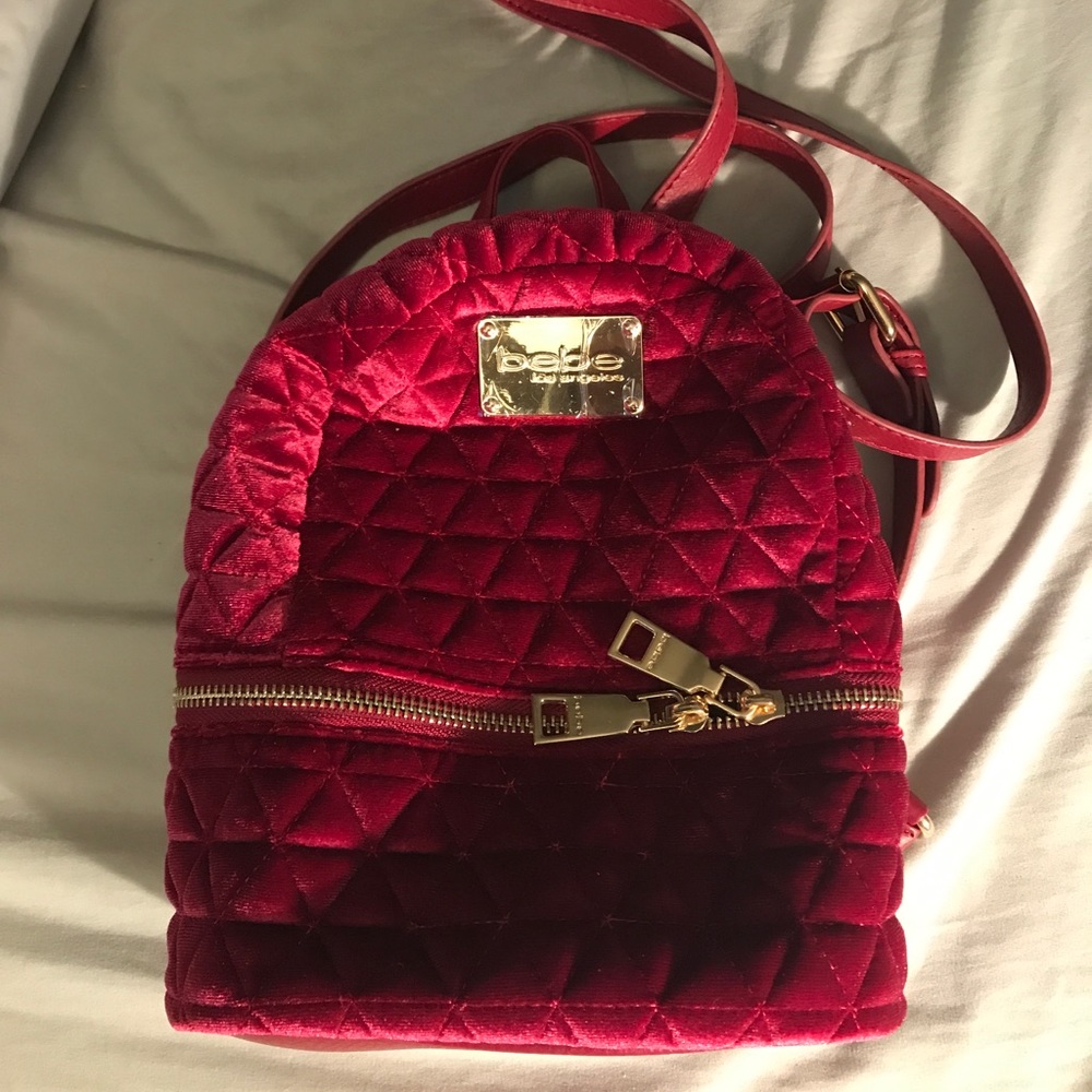 Bebe backpack mini