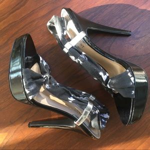 Colin Stuart Platform Heels