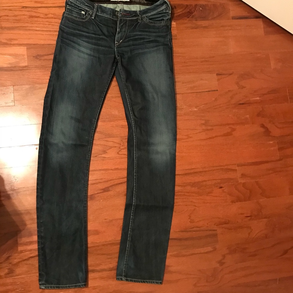 Worn once too small for me