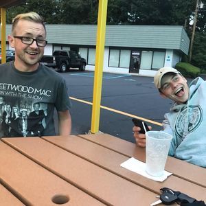 Meet your Posher, Cody