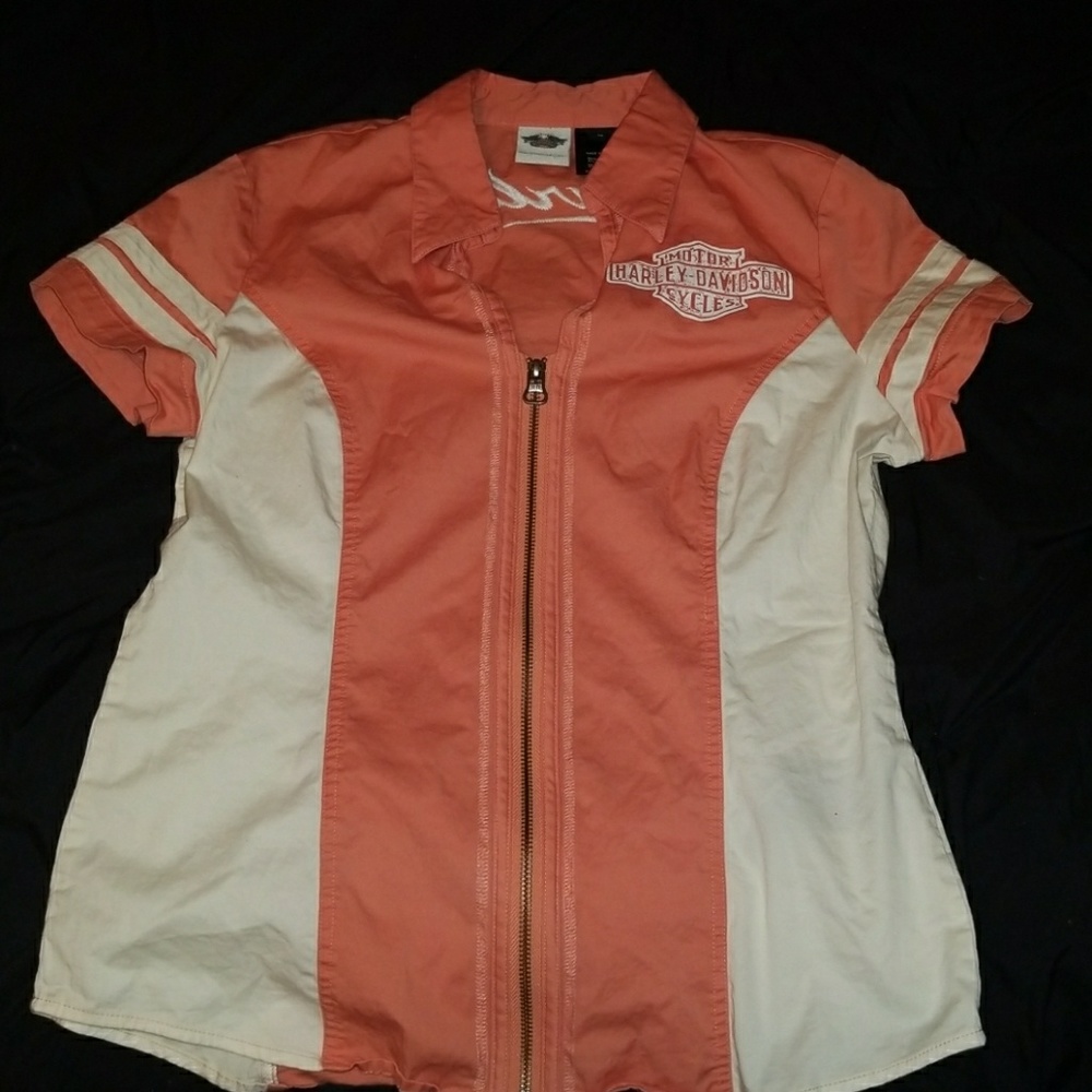 Harley Davidson Shirt