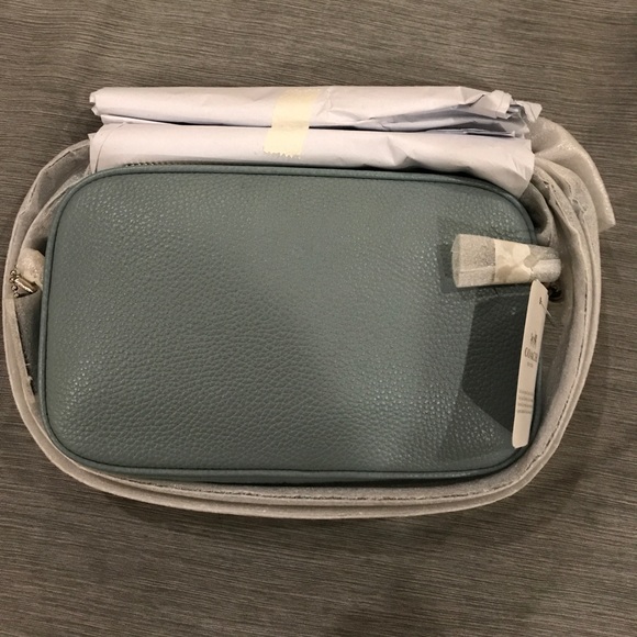 Coach Pebbled Leather Convertible Clutch - Picture 7 of 7