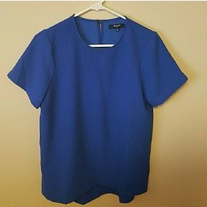 Madewell Tailored Tee