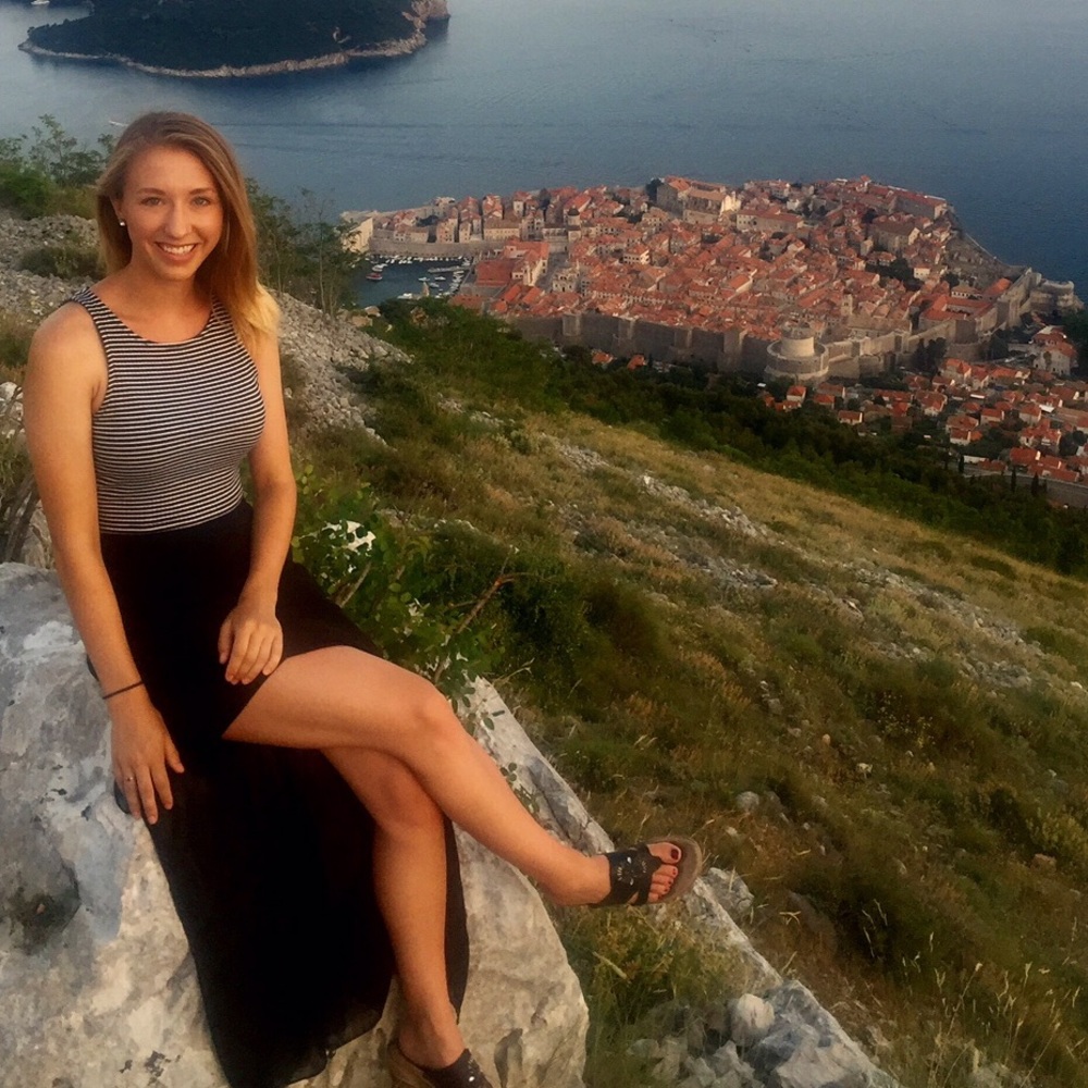 Meet your Posher, Amanda