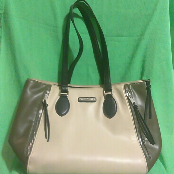 Nine west leather purse - Picture 1 of 4