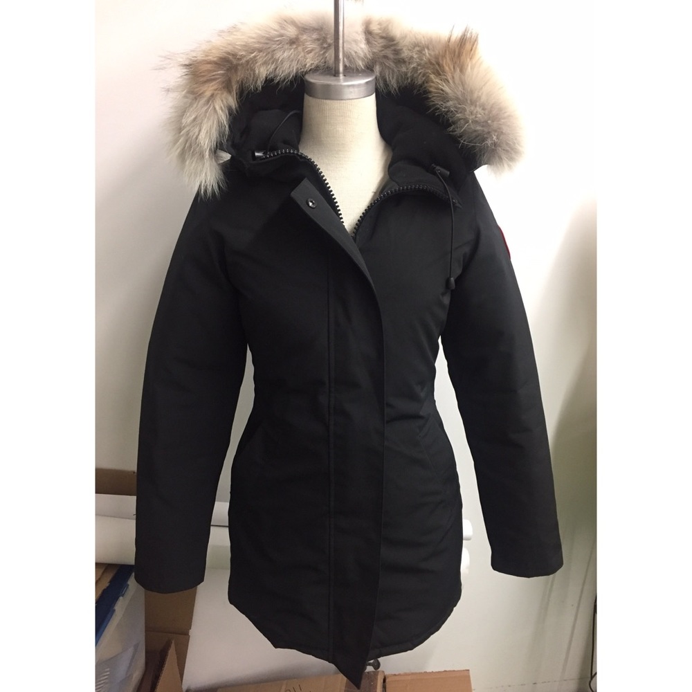 Canada Goose Victoria Parka XS