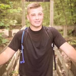 Meet your Posher, Justin