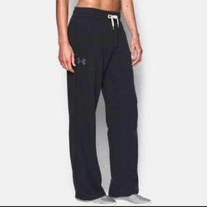 Women's UA Favorite French Terry Slouchy Pant