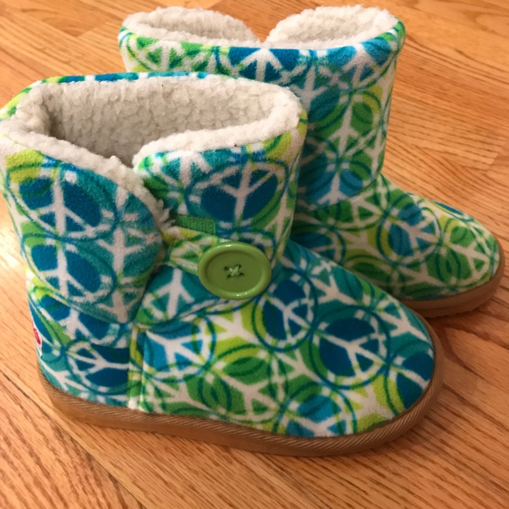 Girls Melissa and Doug Boots