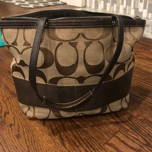 Coach purse