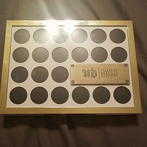 Urban Decay Gwen Stefani Shadow Palette