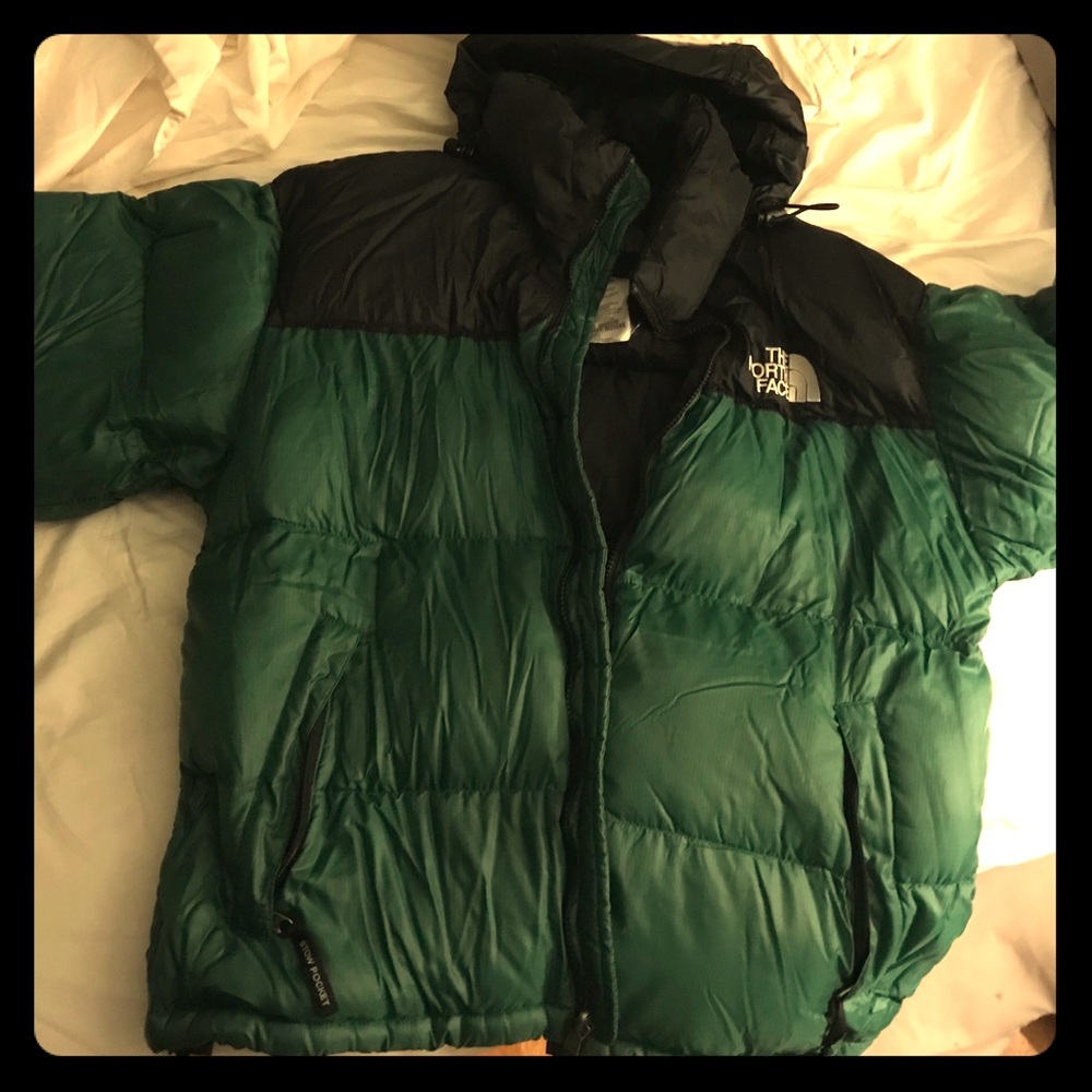 Men’s medium north face jacket