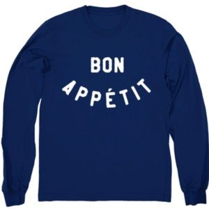 👩🏼‍🍳 BON APPETIT Sweatshirt