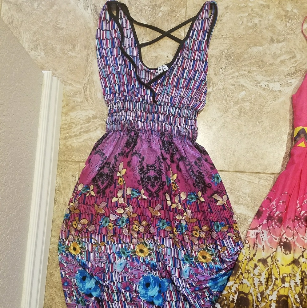 **New** gorgeous sun dress/beach dress