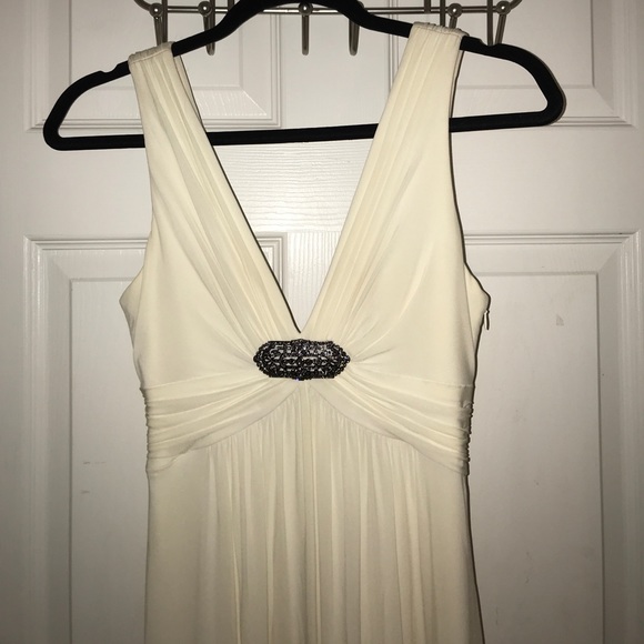 BCBG PROM / FLOOR LENGTH DRESS - Picture 1 of 5