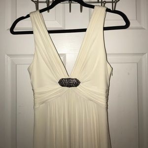 BCBG PROM / FLOOR LENGTH DRESS