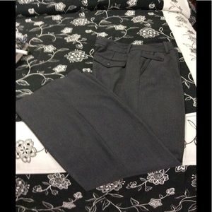 Pants Gray - EUC