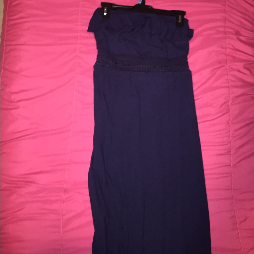 No Boundaries Dress!