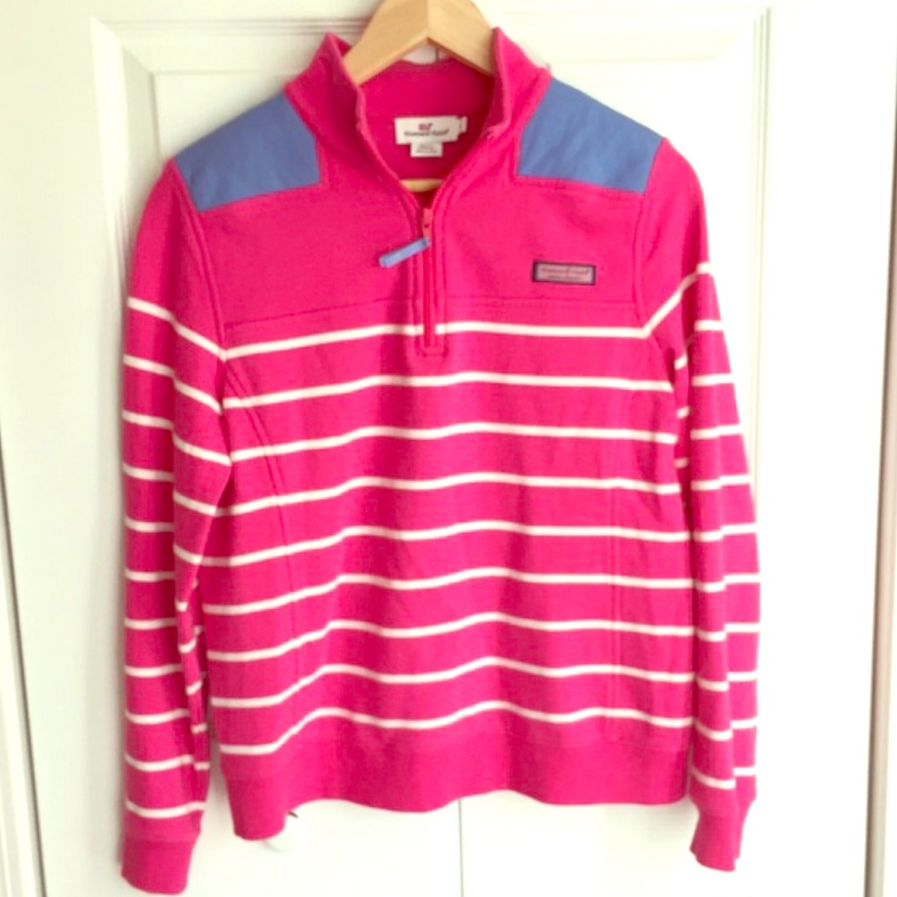 Vineyard Vines 1/4 ZIP