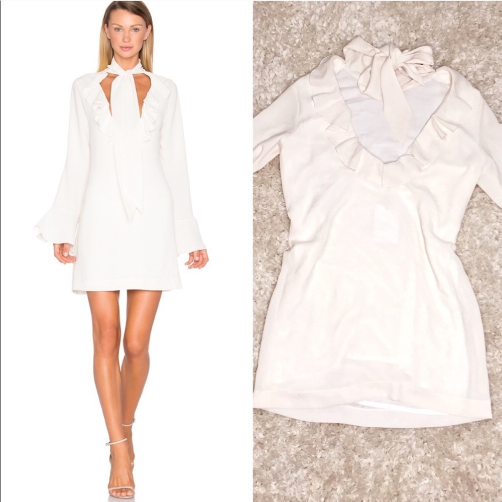 IRO Ruffle dress