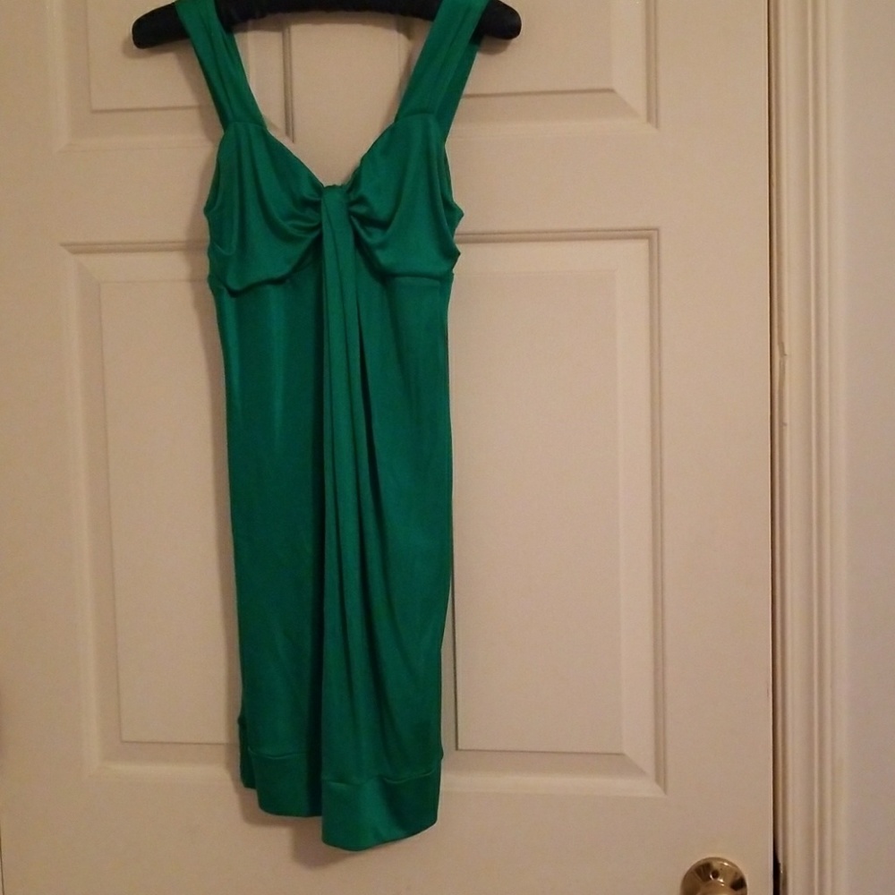 Mini dress