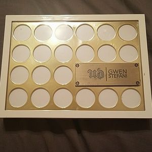 Urban Decay Gwen Stefani Blush Palette