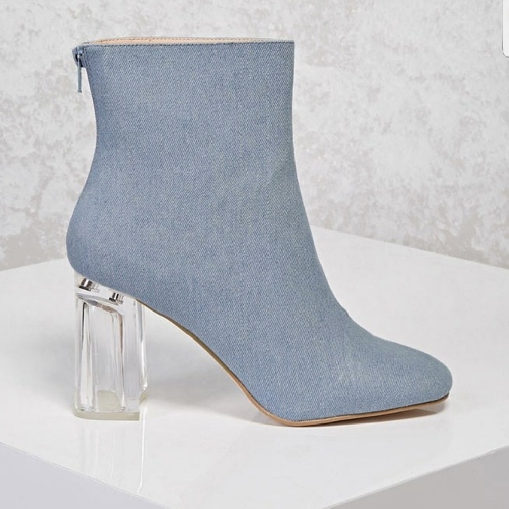 Jean Boots