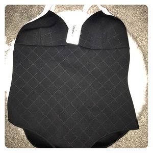 Chanel swimsuit