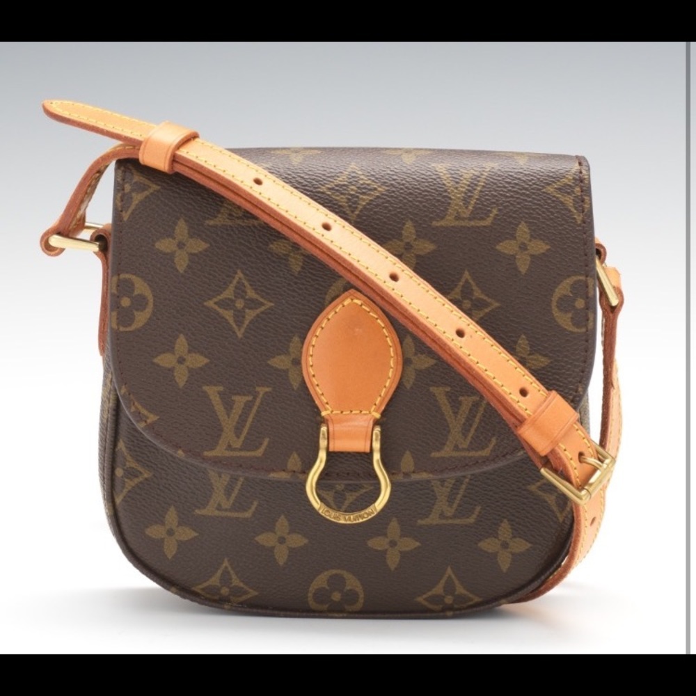 Louis Vuitton St. Cloud Crossbody