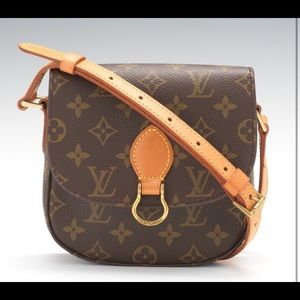 Louis Vuitton St. Cloud Crossbody
