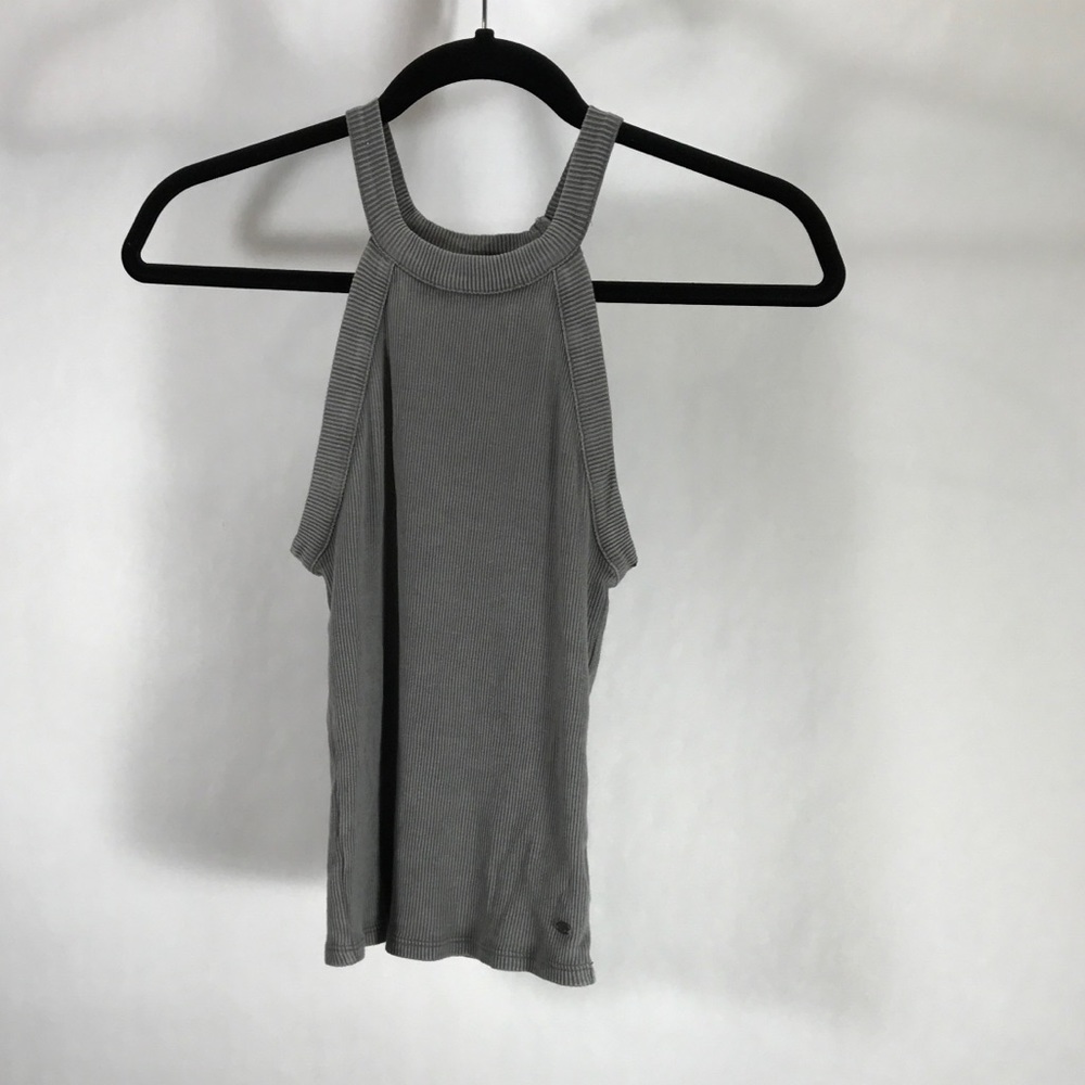 American eagle high top crop tank brand new