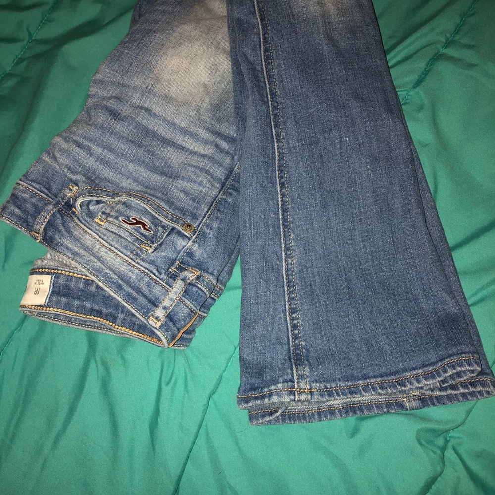 Hollister jeans