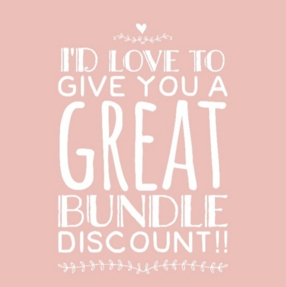Yayyy! I love bundles!❤️