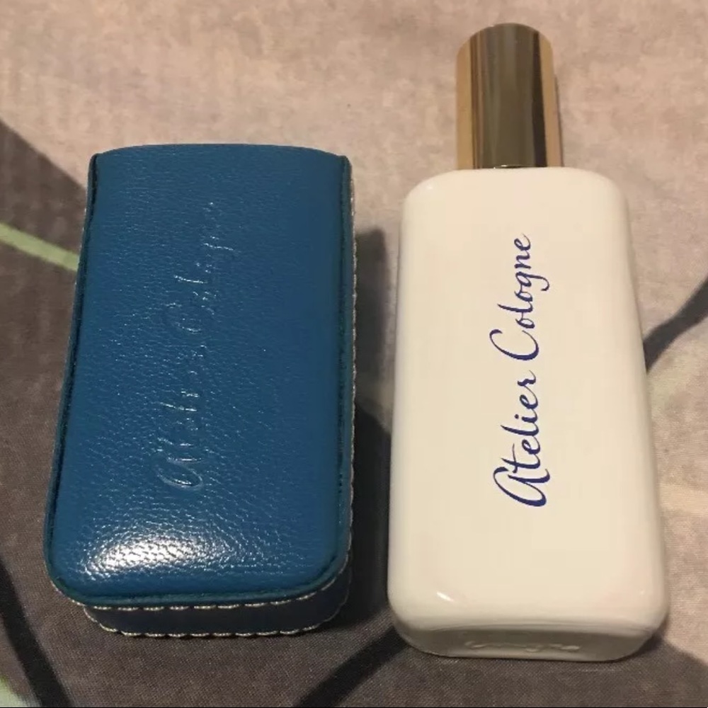 Atelier philtre Ceylan absolue pure perfume
