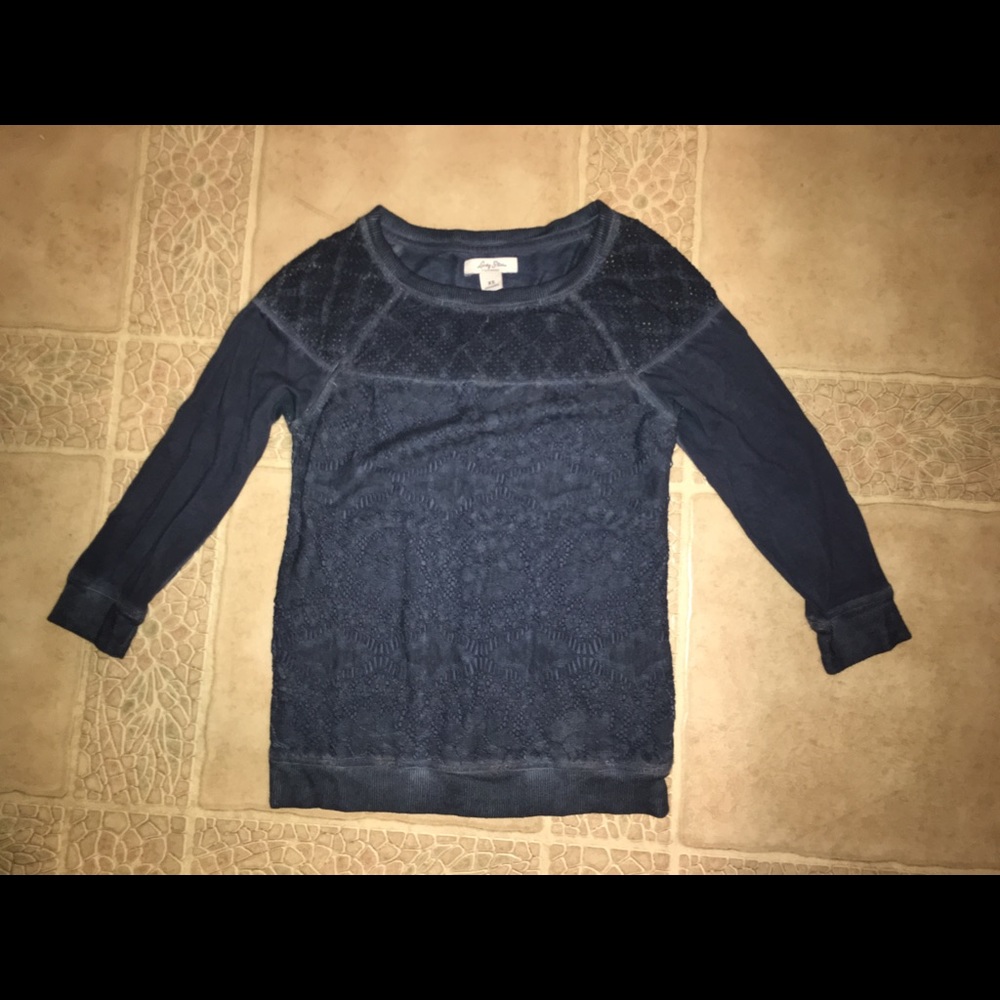 Lucky sweater