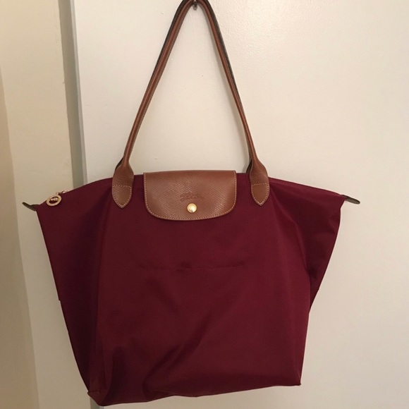 Longchamp Handbags - Longchamp Le Pliage Large