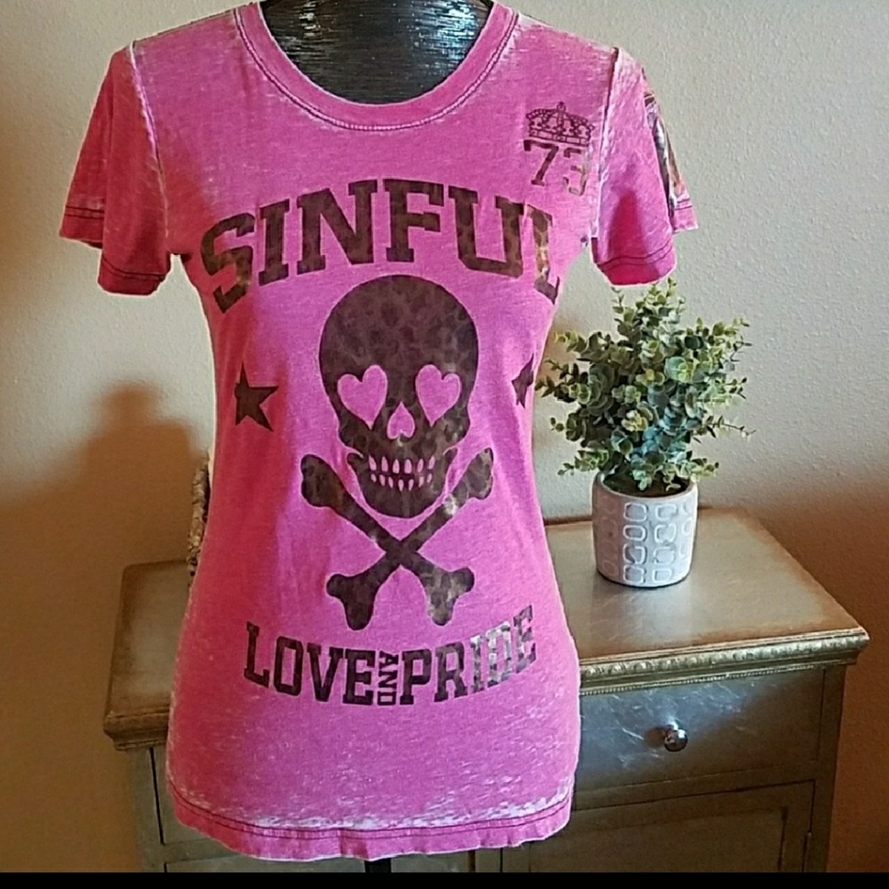 Sinful Shirt