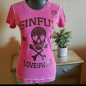 Sinful Shirt