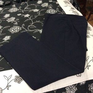Pants Black - EUC