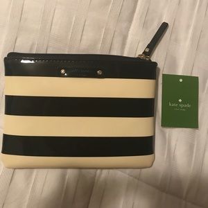 Kate spade mini pouch