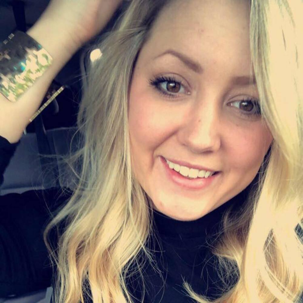 Meet your Posher, Hannah