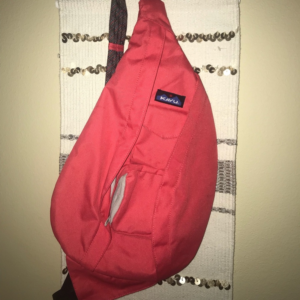 Coral Kavu bag