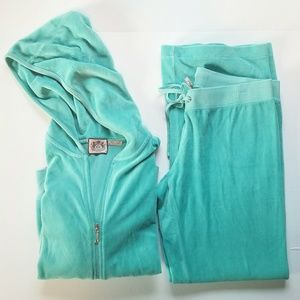 Juicy Couture Track Suit
