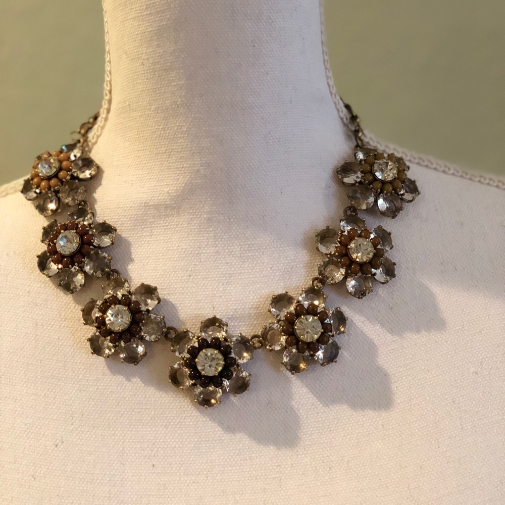 J crew necklace - Picture 3 of 6