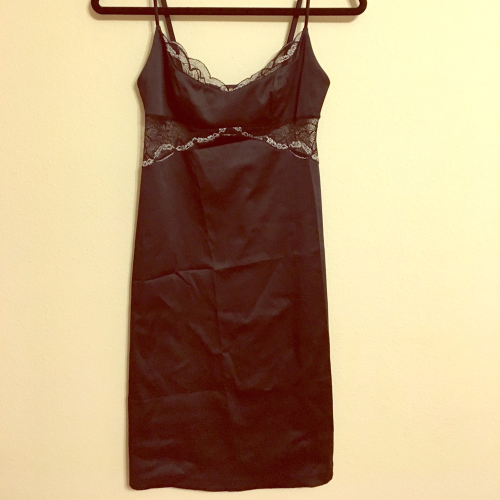 Vintage Cosabella Lusso lace dress