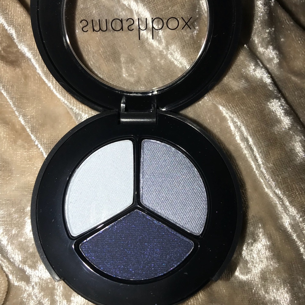 Smashbox eyeshadow trios